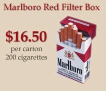 cheap Marlboro cigarettes